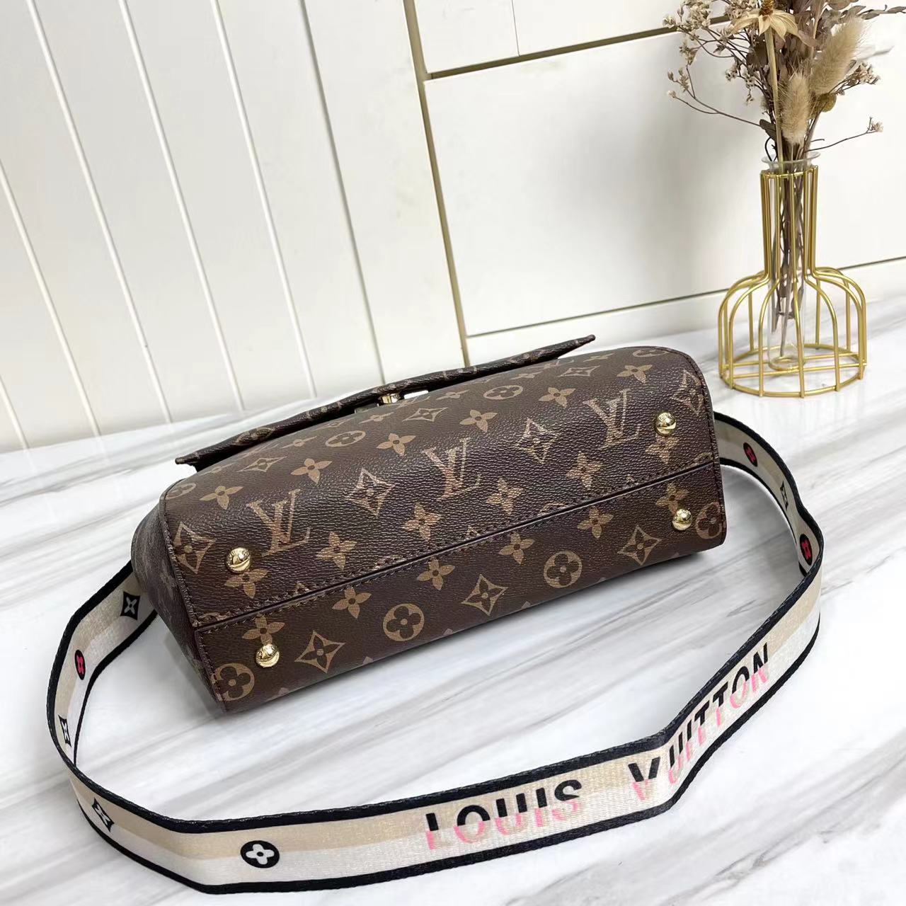 LV CLUNY BB Bag M46058 LM081 28cm