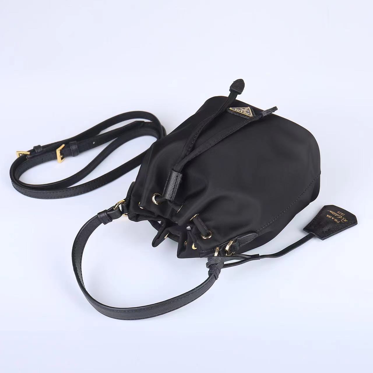 Prada Bucket Bag 1067 TS031 19.5cm