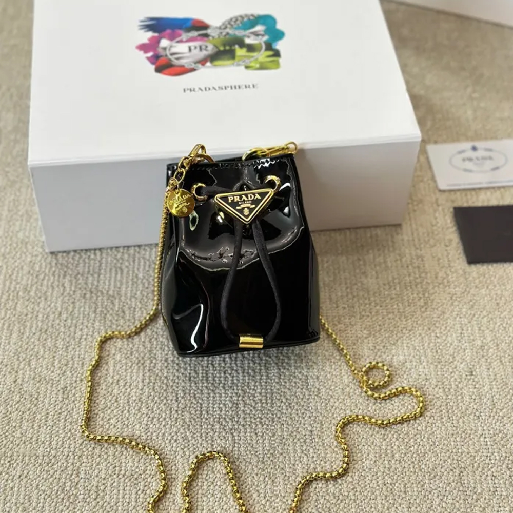 Prada Bucket Bag 007 DB041 10cm