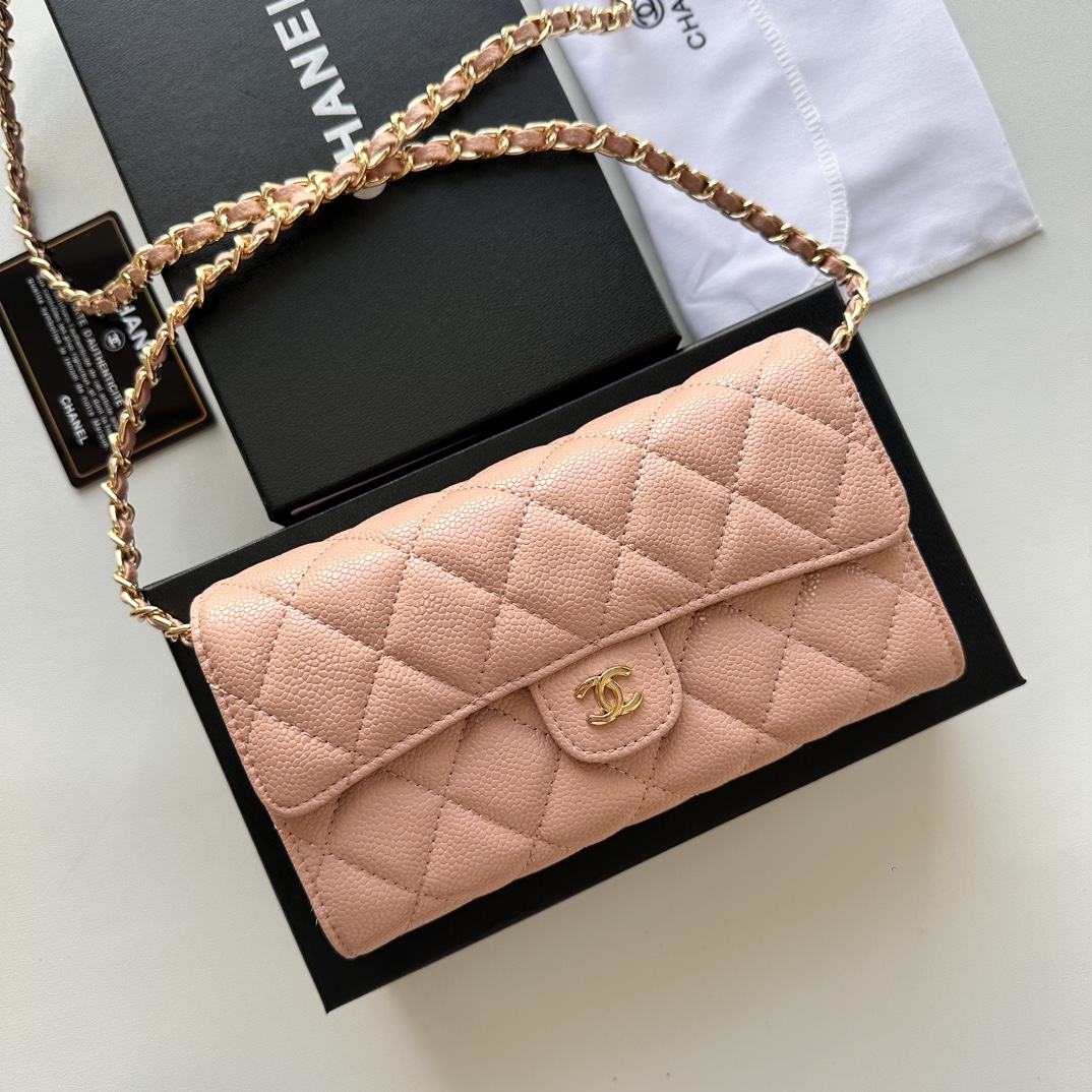 Chanel Chain Bag A50076 LM59 18cm