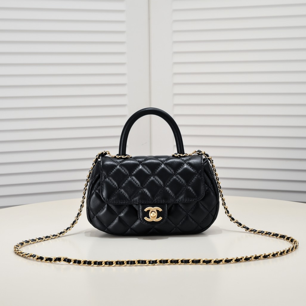 Chanel Coco Handle Shoulder Bag Handbag