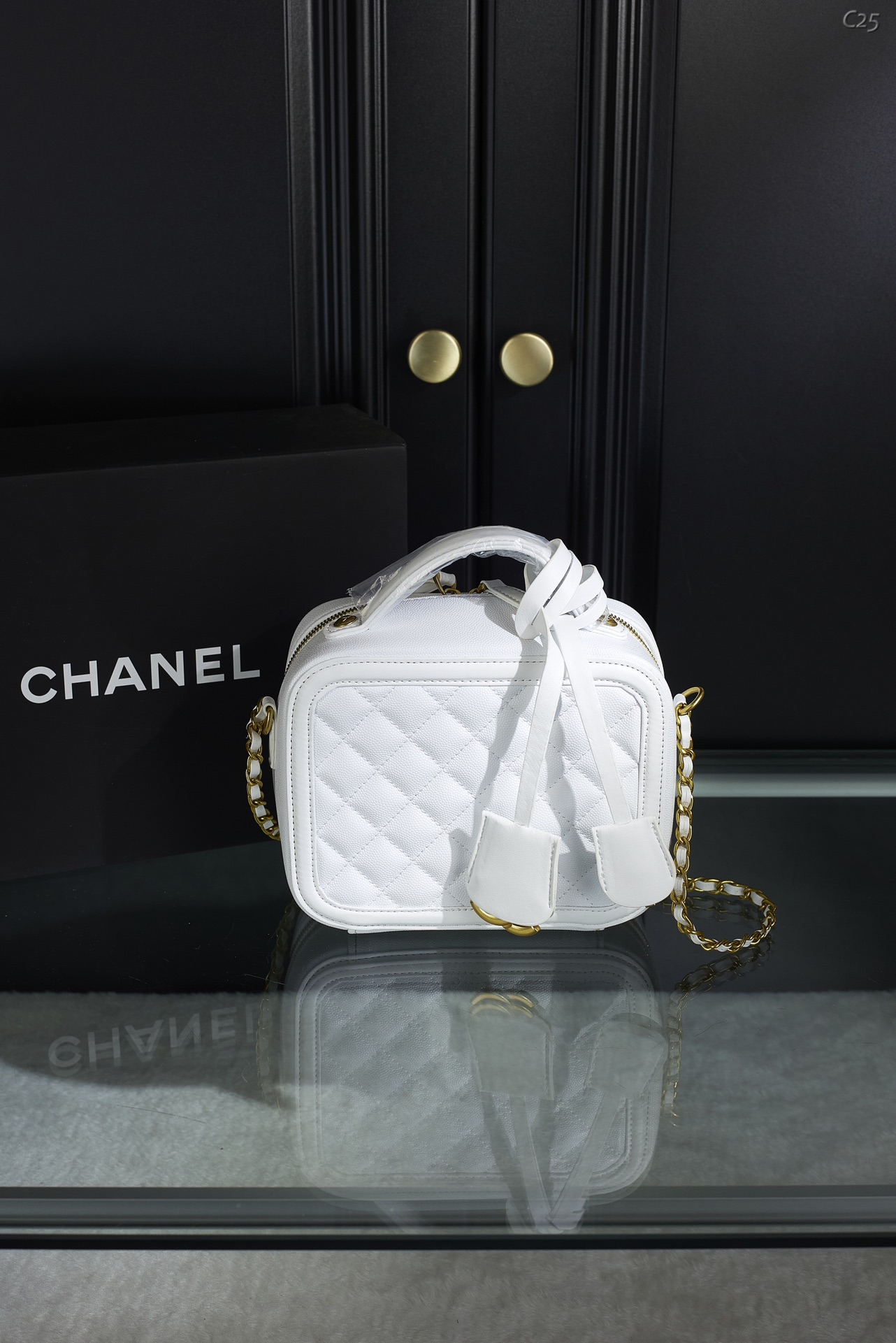 Chanel Case Bag 008 DB571 18cm