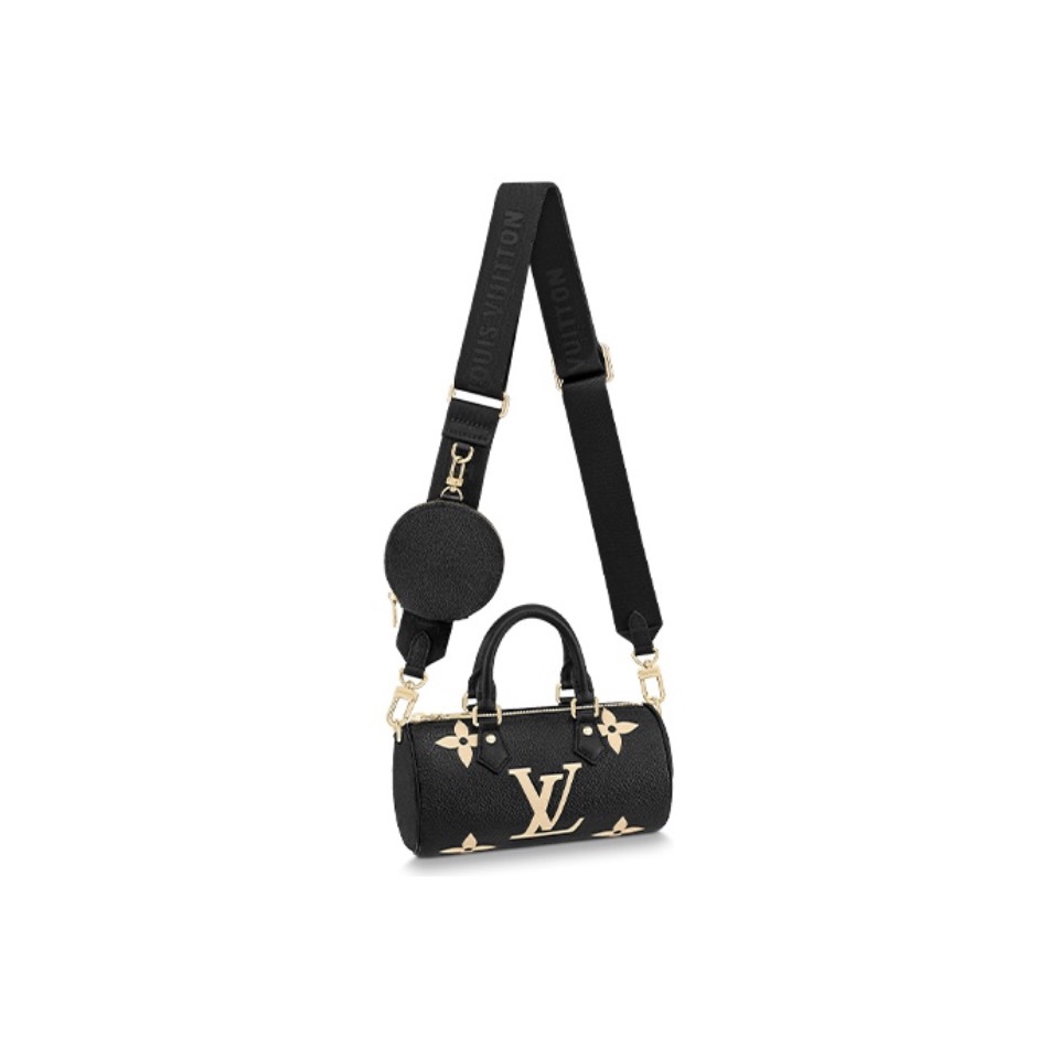 Louis Vuitton LV Papillon BB Shoulder Bag (Replica)