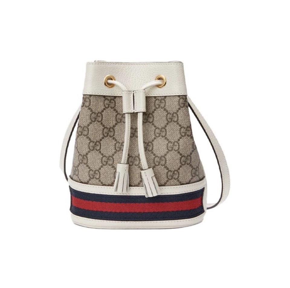 Gucci Ophidia Bucket Bag Shoulder Bag(Replica)