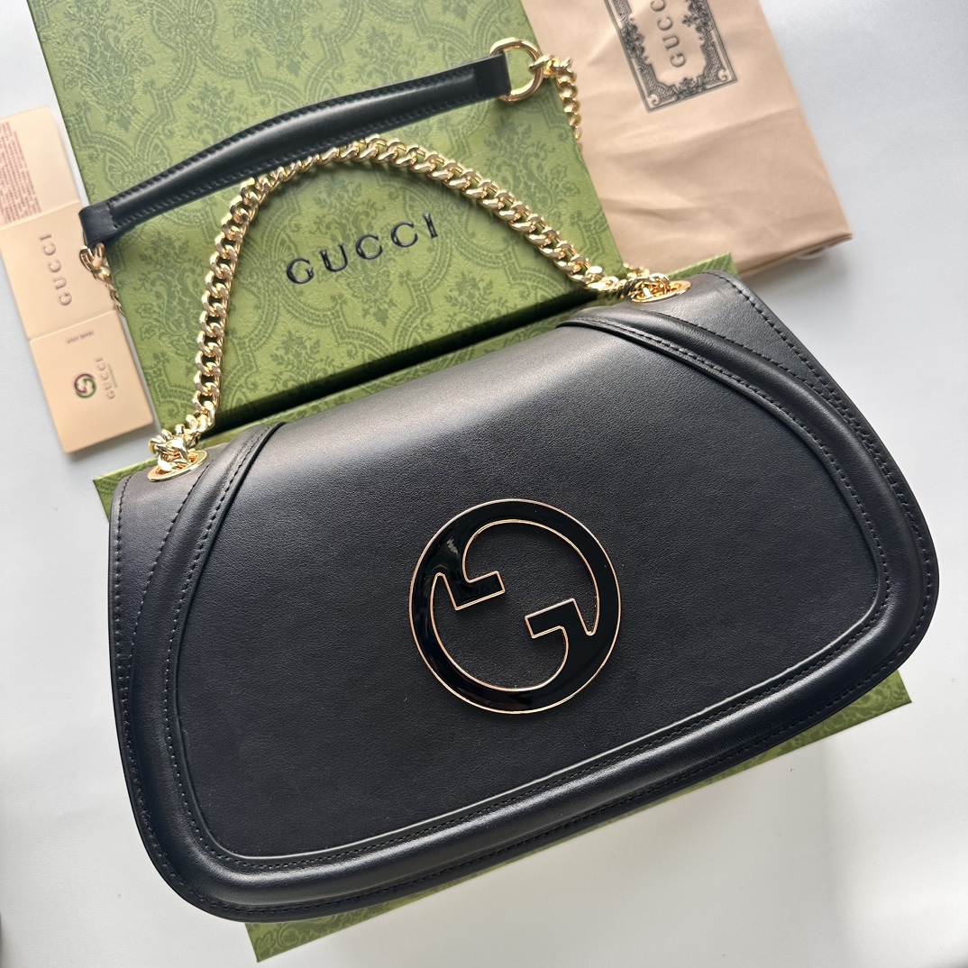 Gucci Blondie Bag 815711 815715 LM501021 21.5-26cm