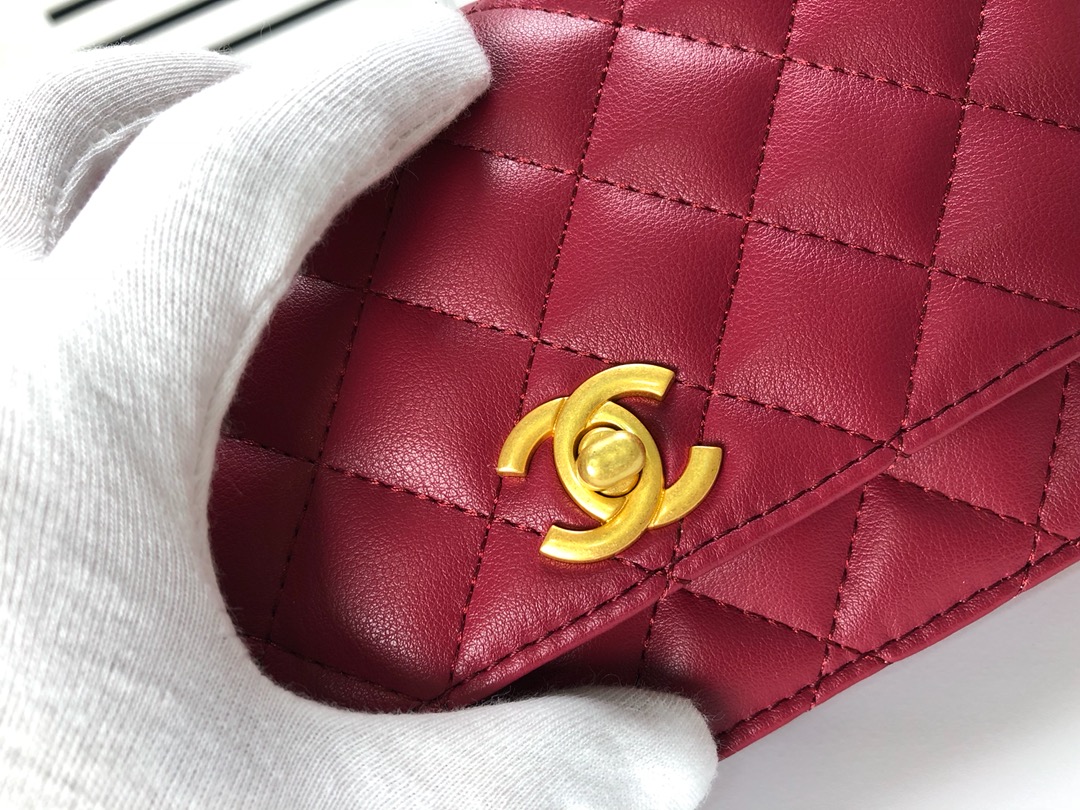 Chanel Wallet On Chain Shoulder Bag Handbag