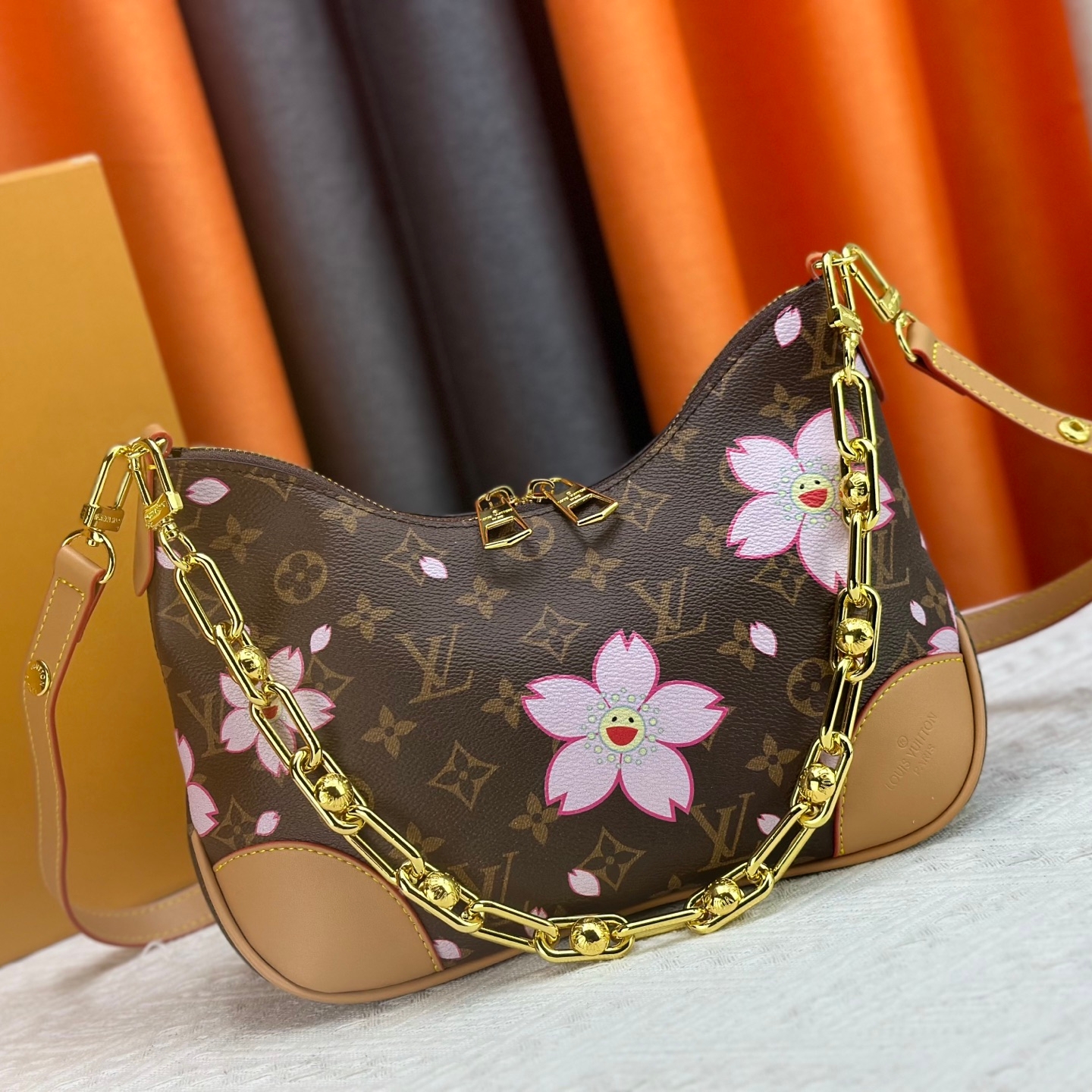 Louis Vuitton Odeon Small Handbag M13265