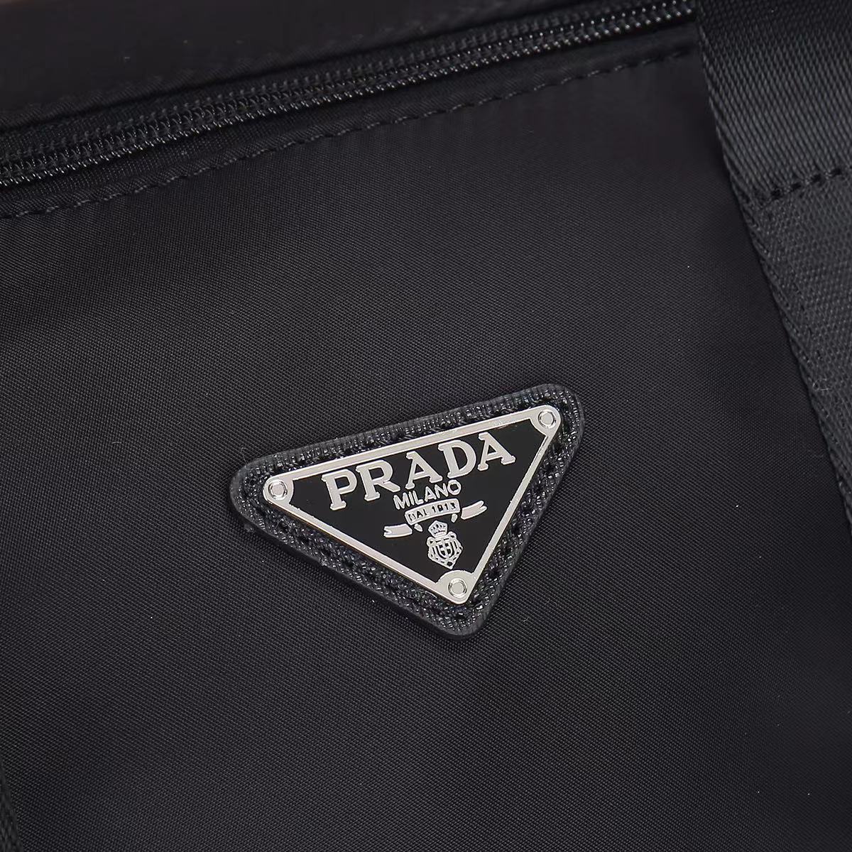 Prada Travel Bag 2015 TS091 49cm