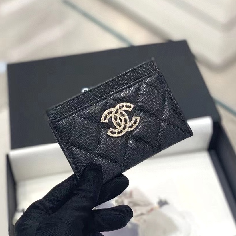 CHANEL CARD HOLDER