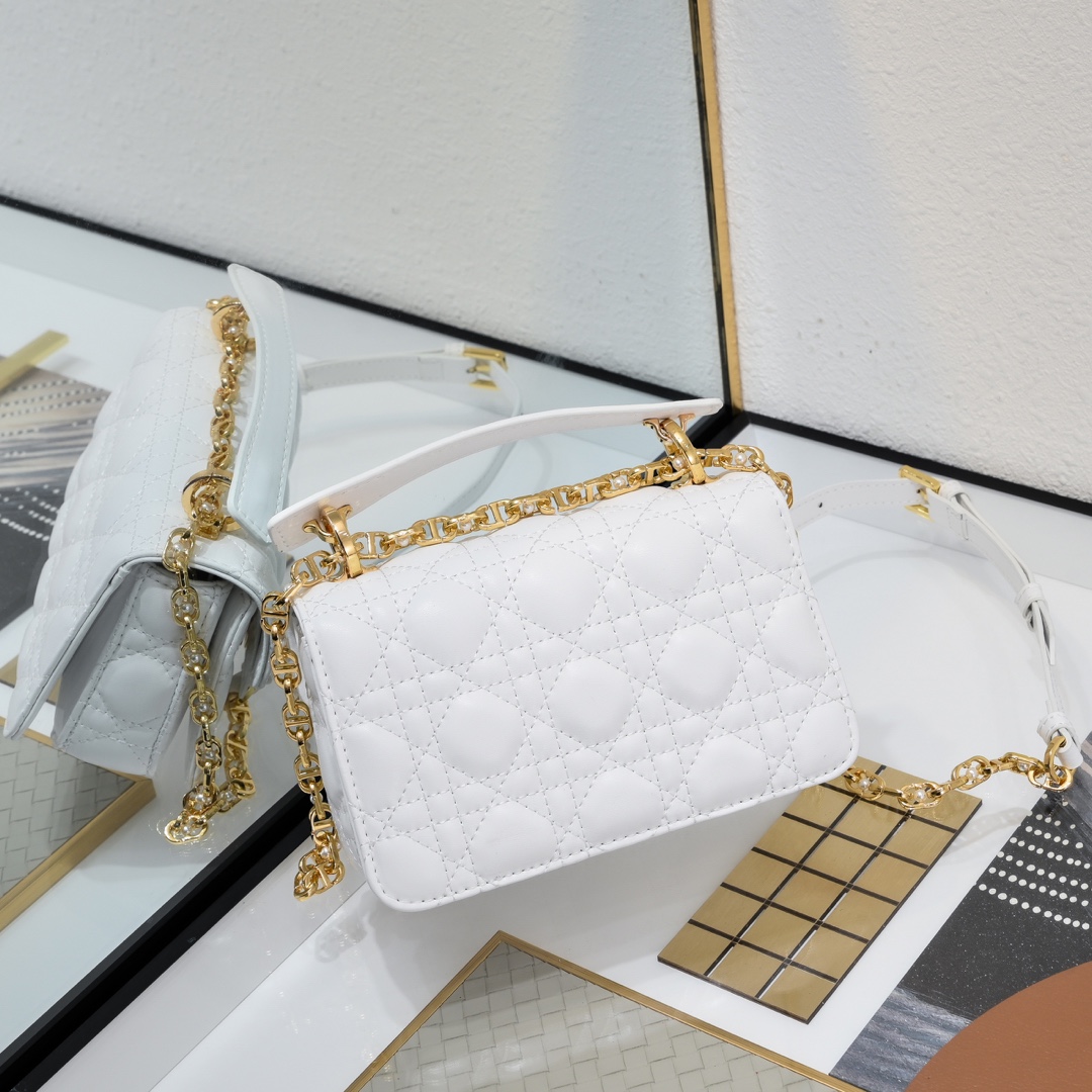 Dior Jolie 2024 New Handbag Shoulder bag Shoulder Bag Handbag