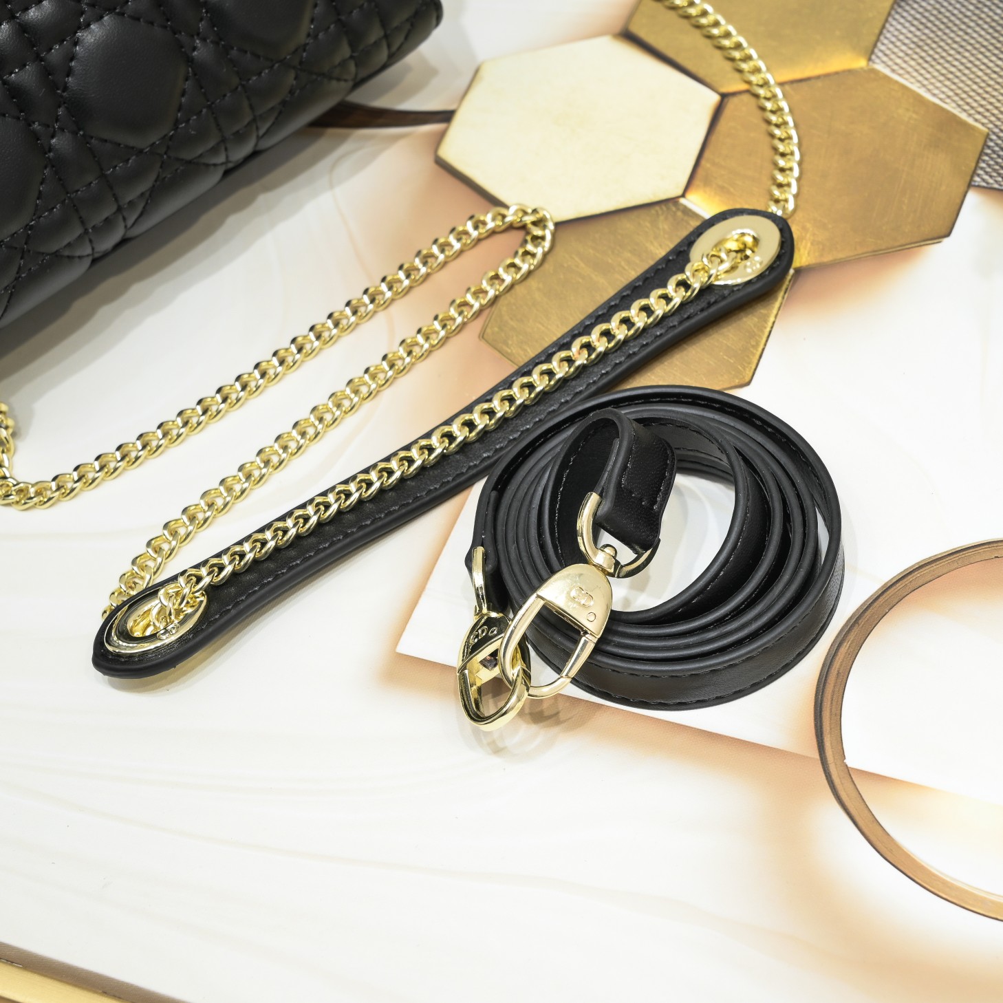 Dior Mini Lady Dior Bag 2077 XB051 17cm