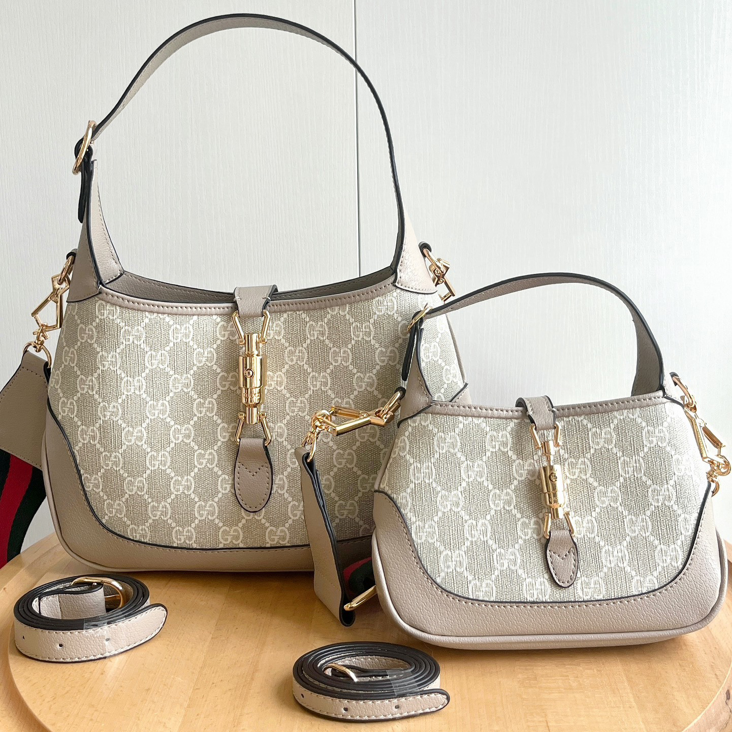 Gucci Bag Jackie Top Handle Bag 636706