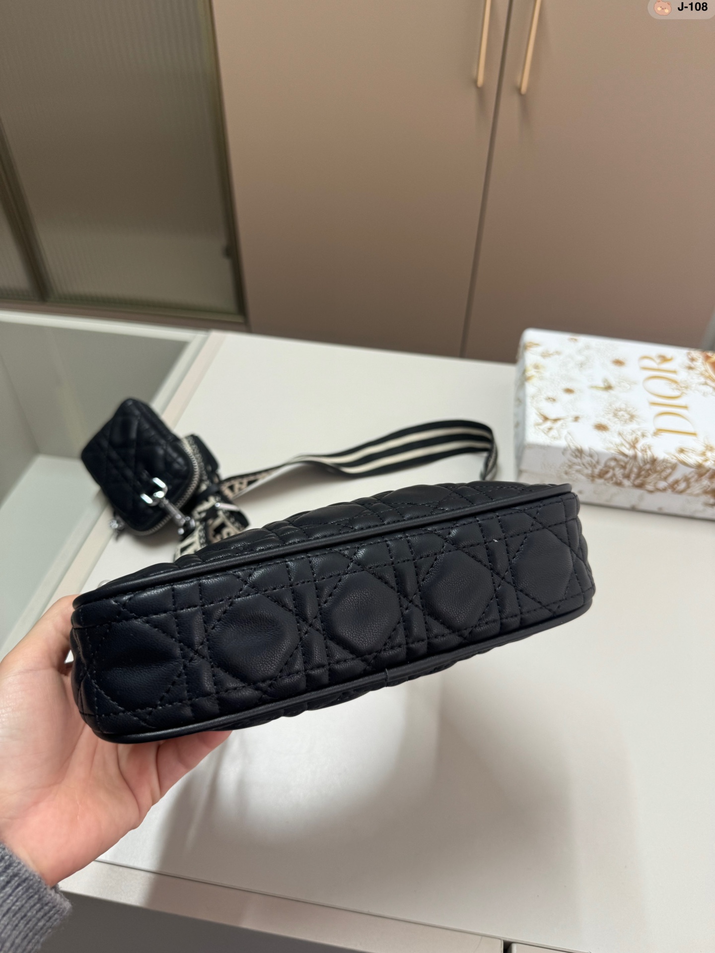 Dior J-108 DB051 22cm