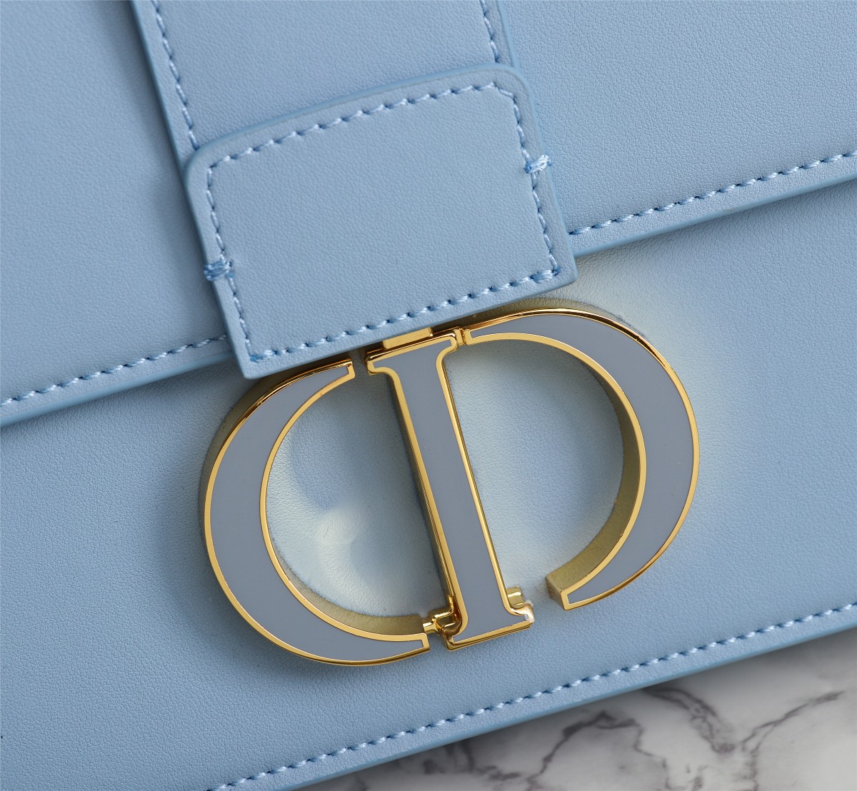 30 Montaigne Bag Brown CD-1001 XB081 24cm