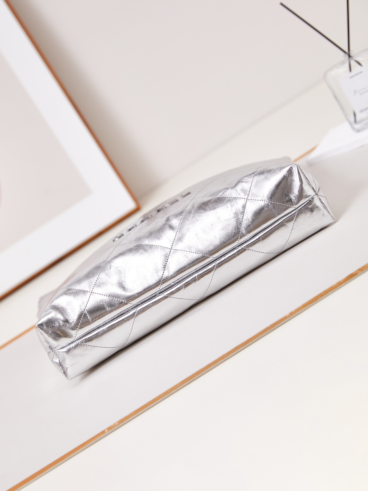 Chanel 10A Handbag Shoulder Bag Top Mirror Quality Version 22 bag AS3261