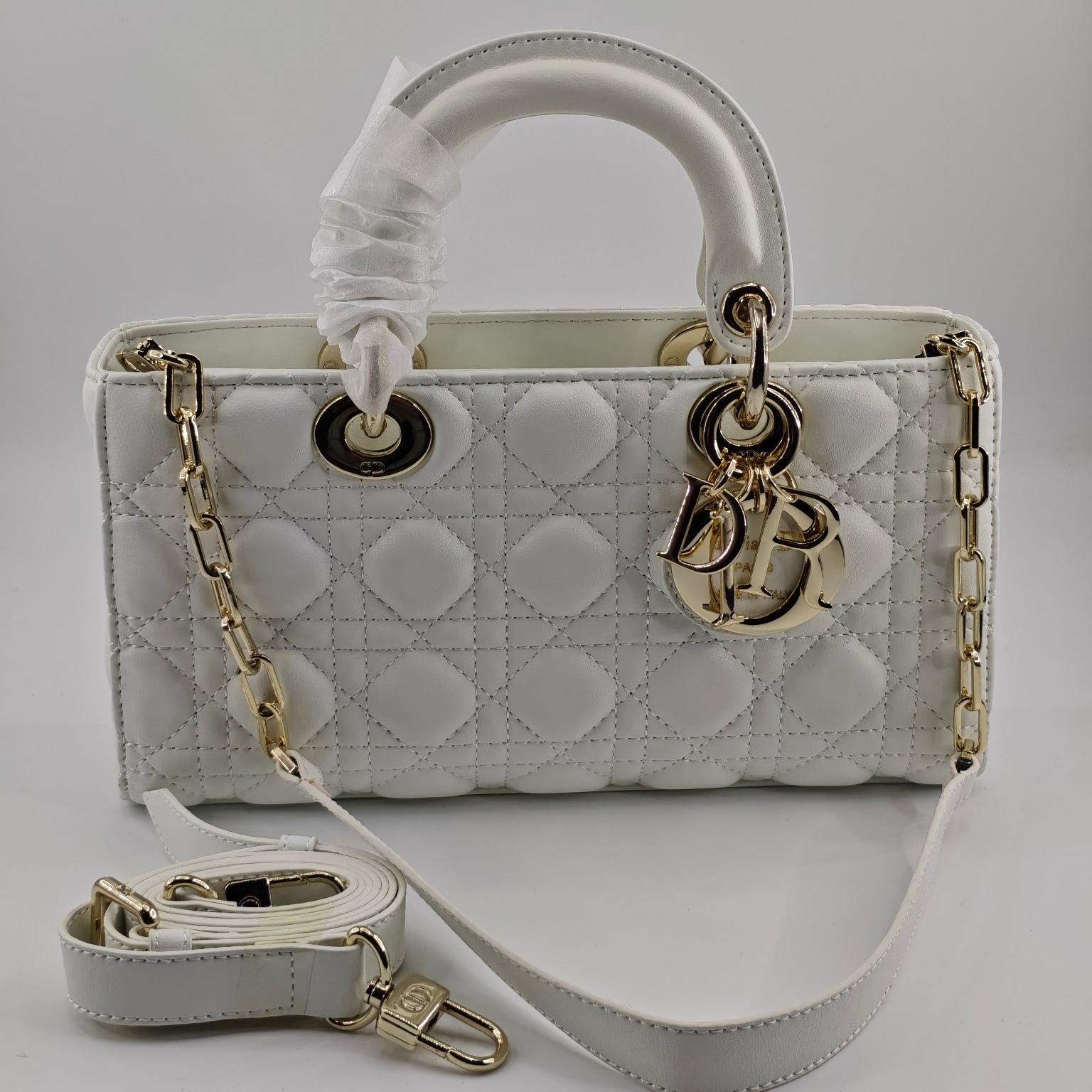 Dior Bag Lady Top Handle Bag My ABCDior