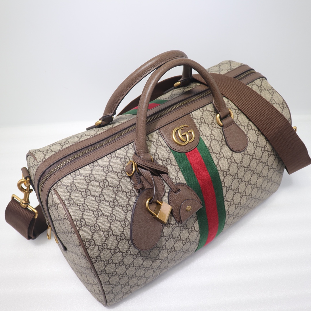 GUCCI duffel bag  547953