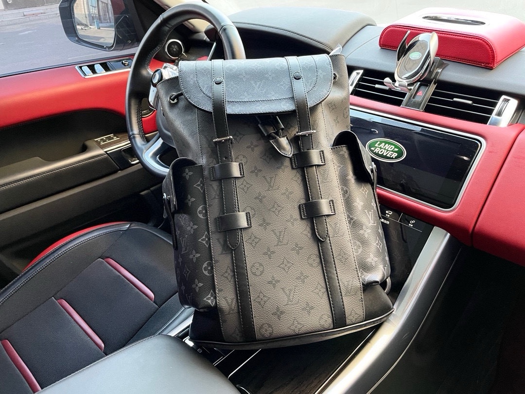 LV Christopher Backpack 45419 LLS561 48cm