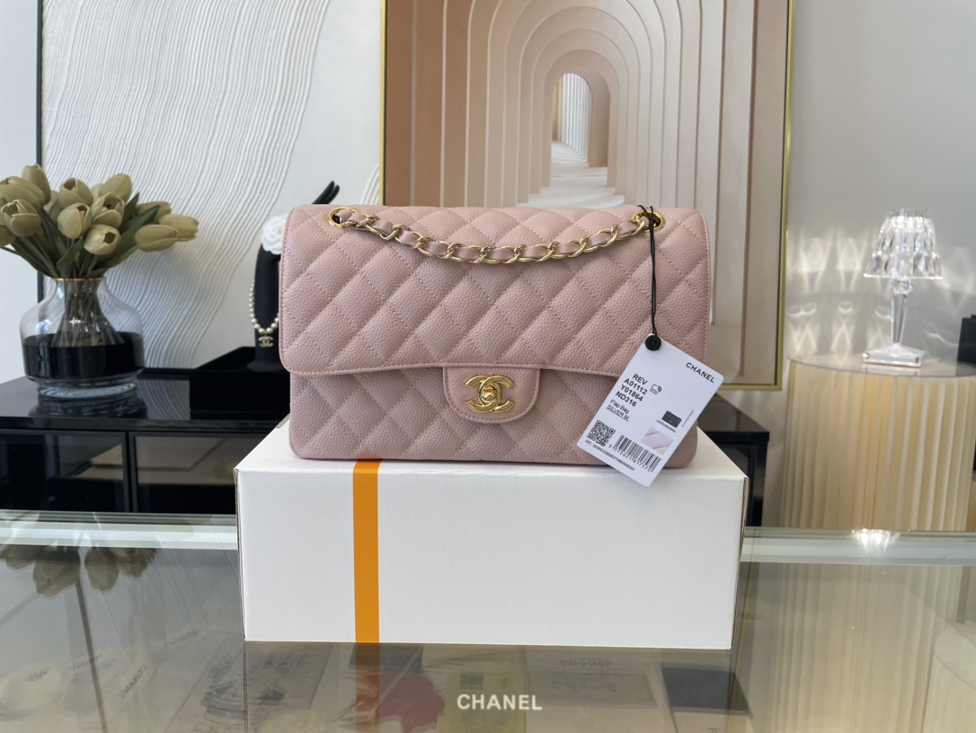 chanel1112PYD091 25.5*15*7.5 cm