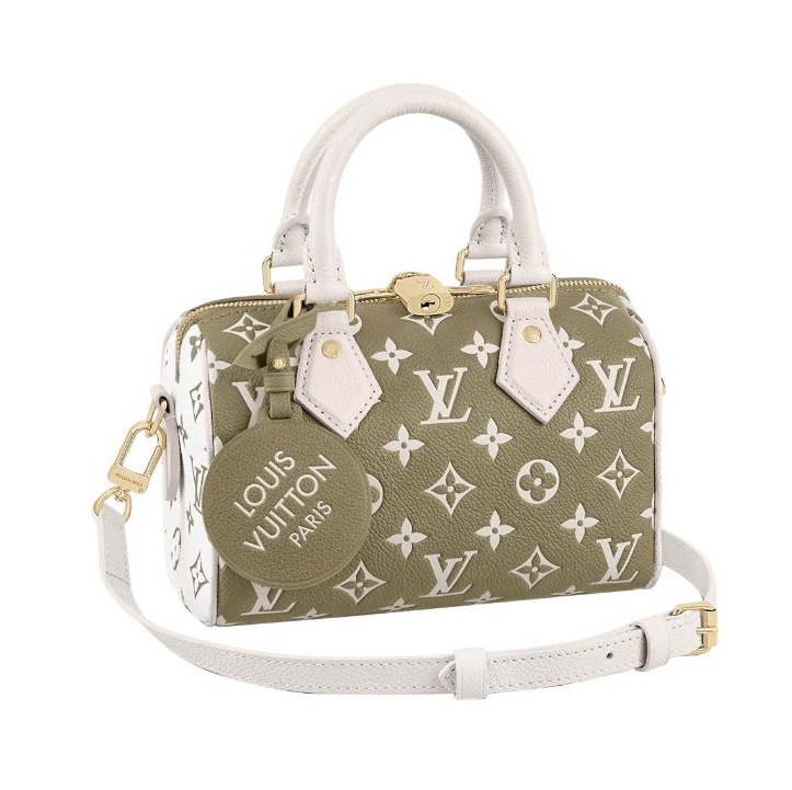 Louis Vuitton LV Speedy Monogram Bandouliere 20 M45957 Shoulder Bag(Replica)
