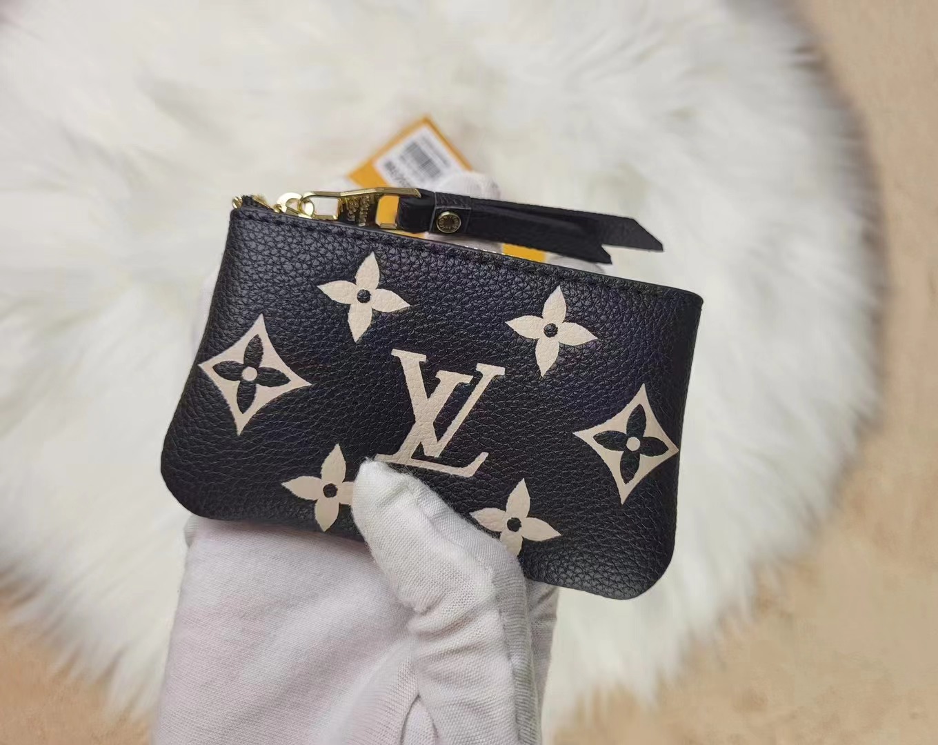 LV Key coin purse M62650 LM05 12cm