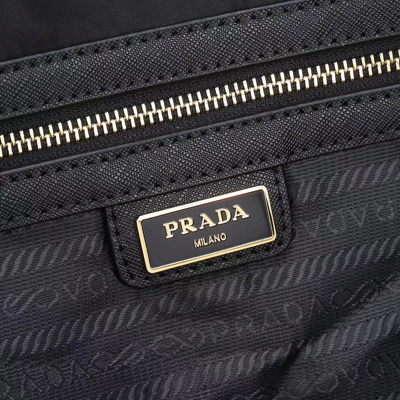 Prada Tote 1527 TS051 43cm