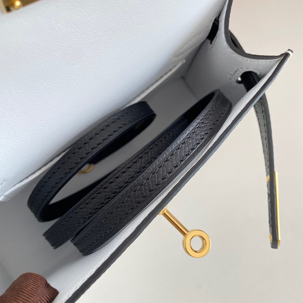 Hermes Mini Kelly II