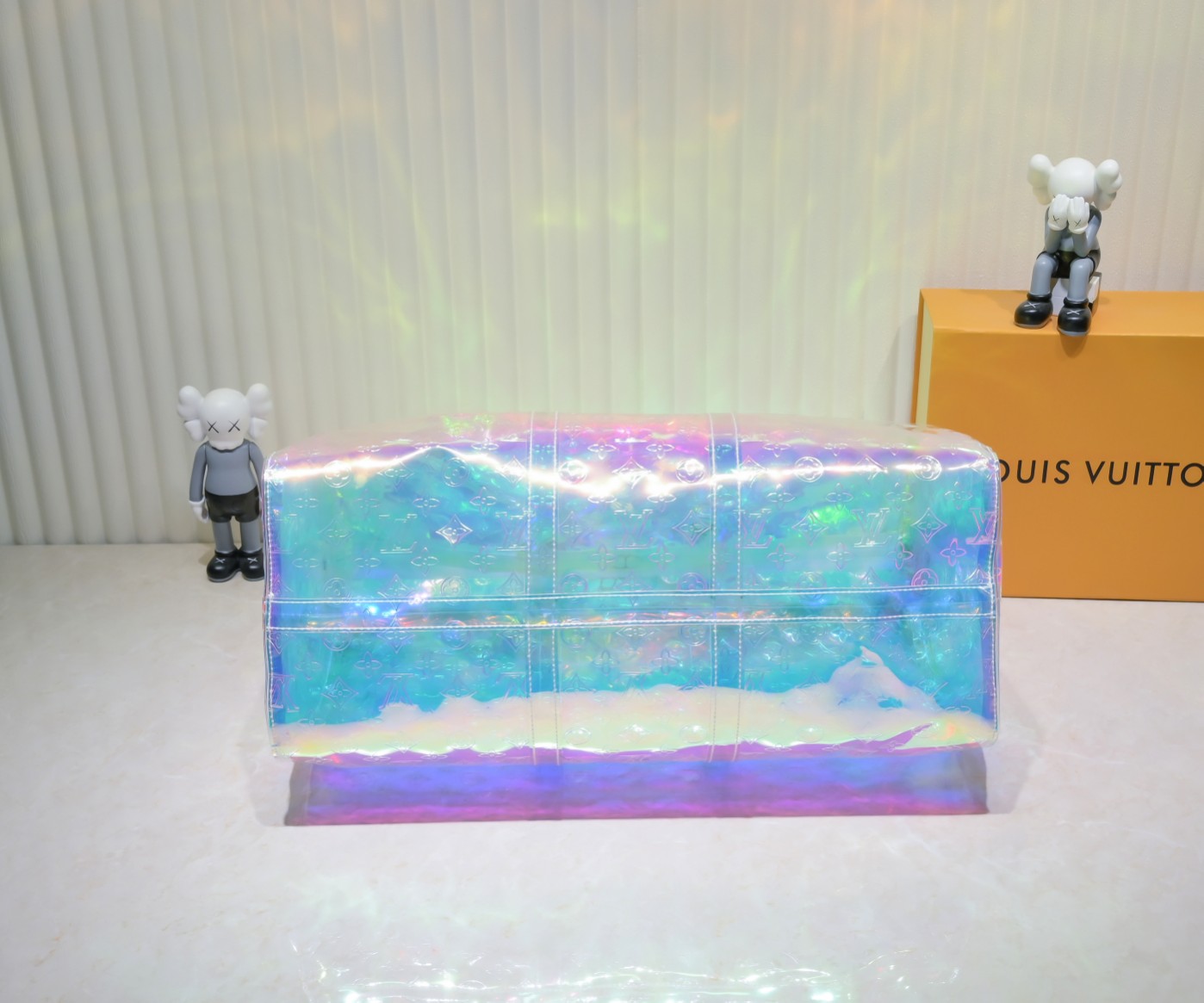 LV Keepall Bandoulière 50 M53271 LM062 50cm