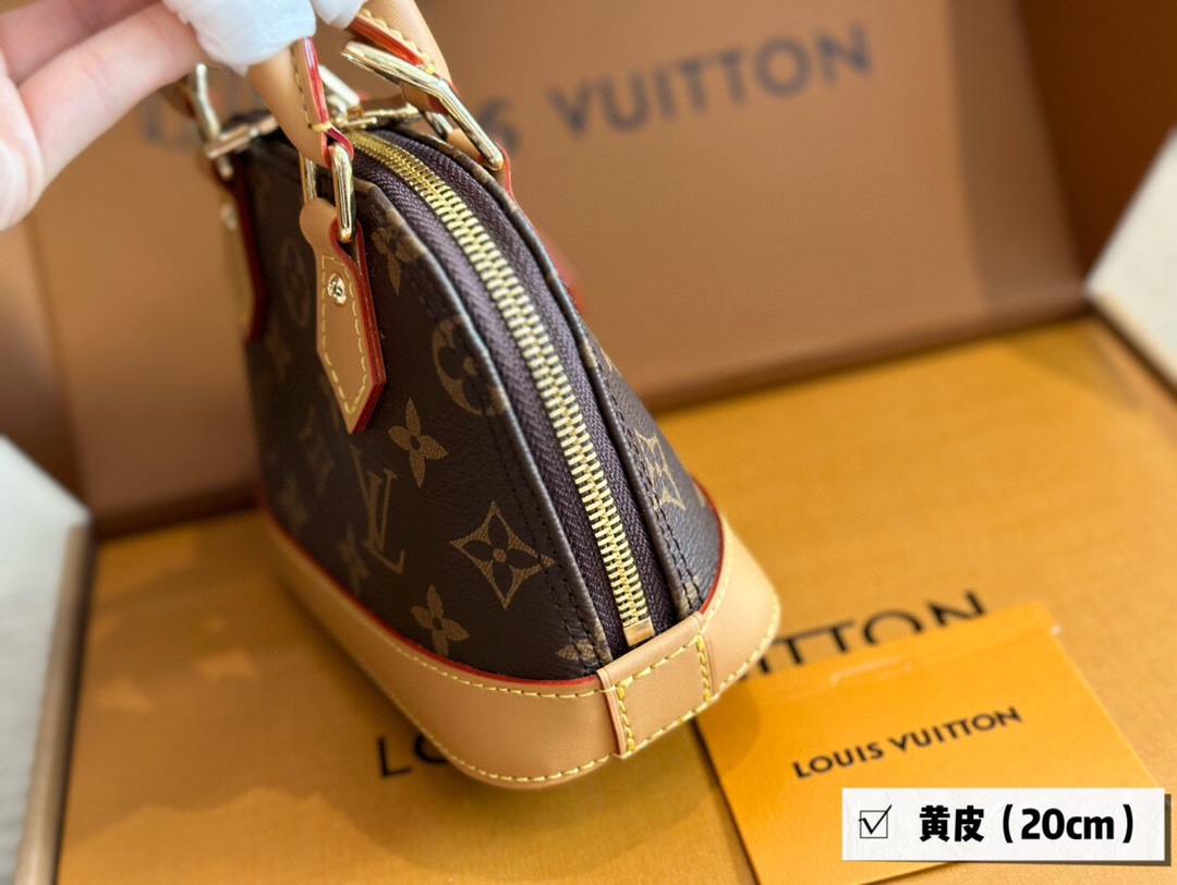 LV Nano Alma Bag 026 DB581 20cm