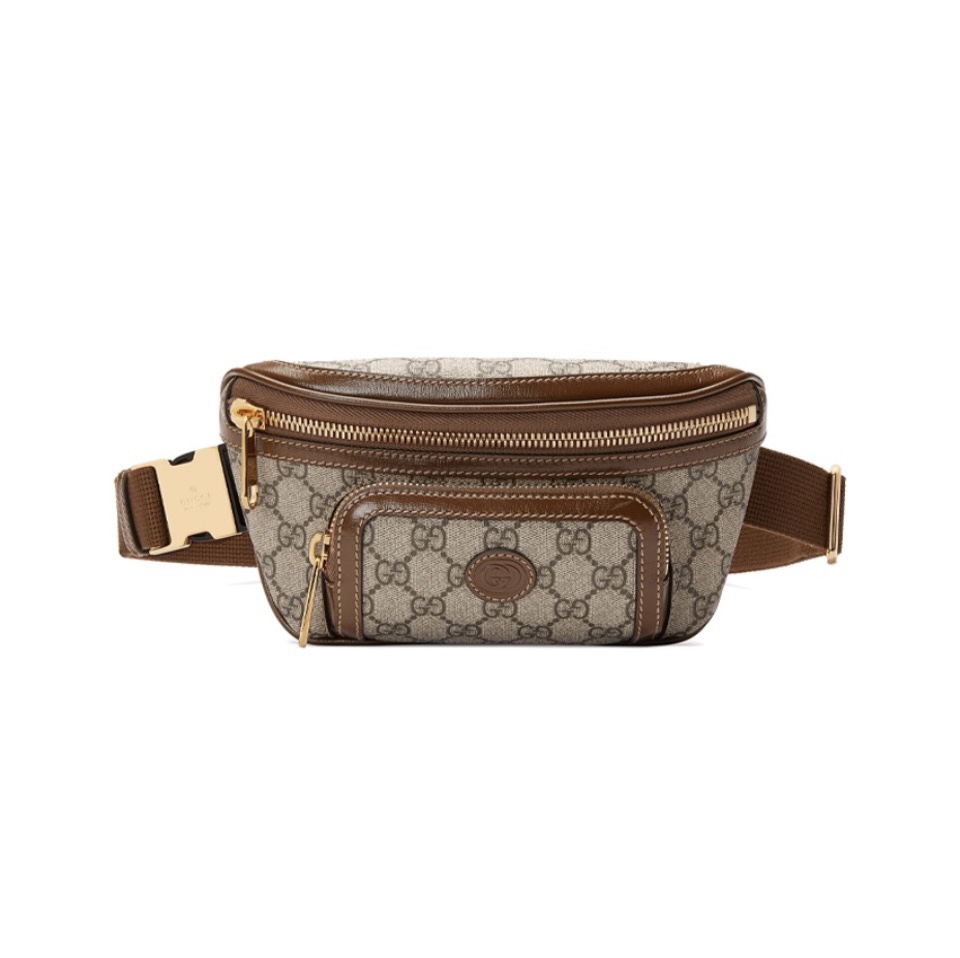 Gucci GG Retro Bumbag Belt Bag (Replica)