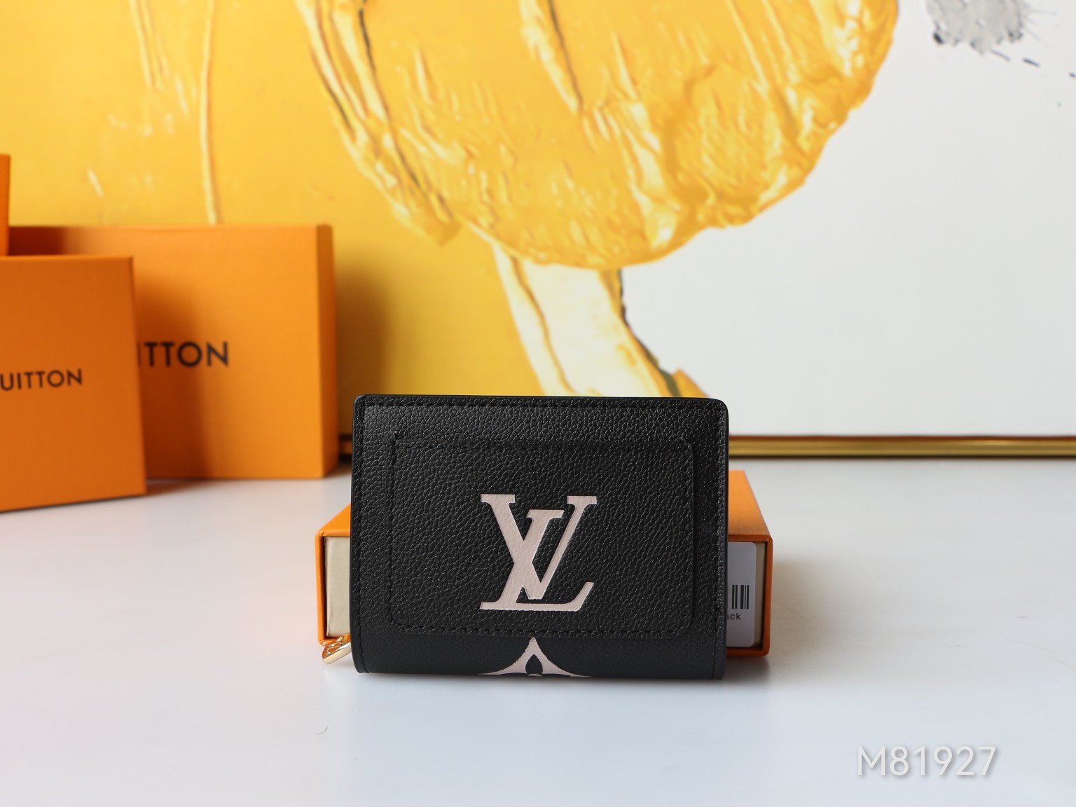 LV Cléa Wallet M81927 LM07 11cm