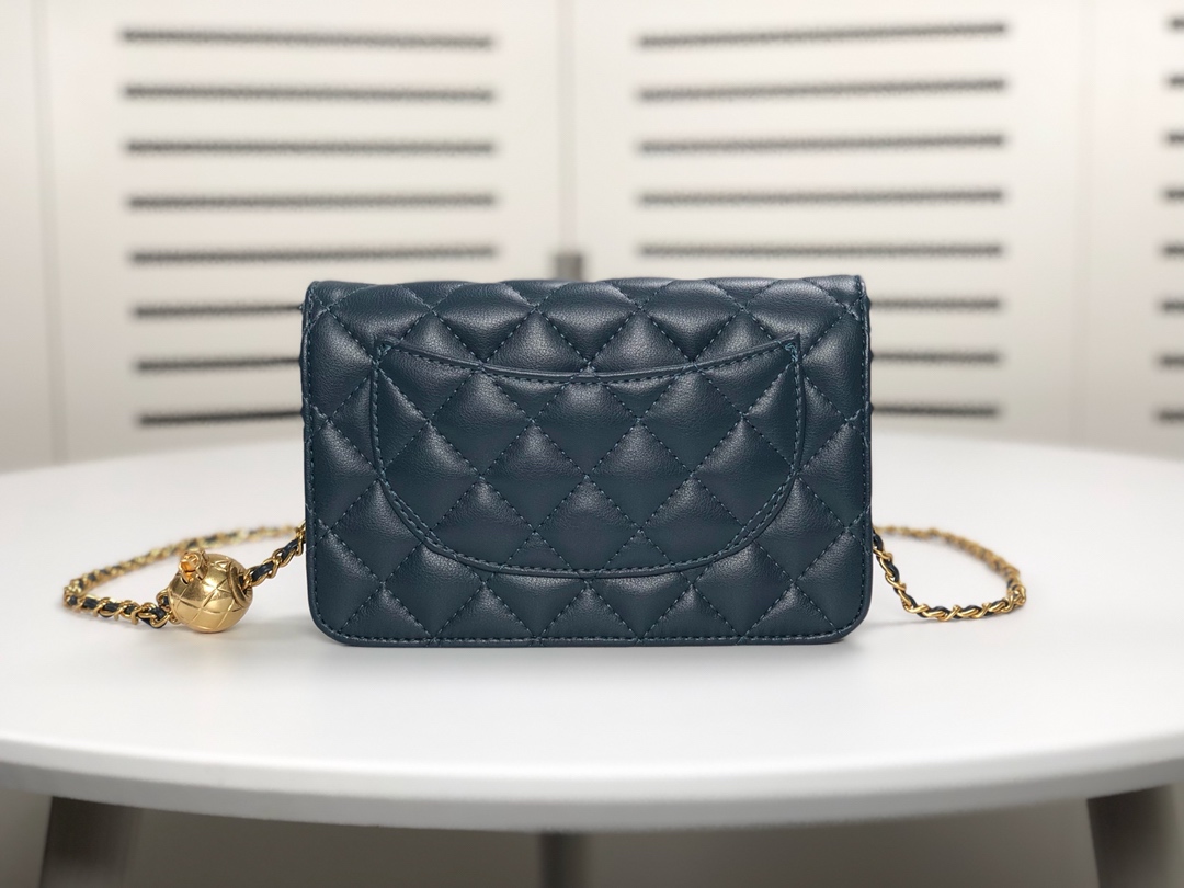 Chanel Wallet On Chain Shoulder Bag Handbag