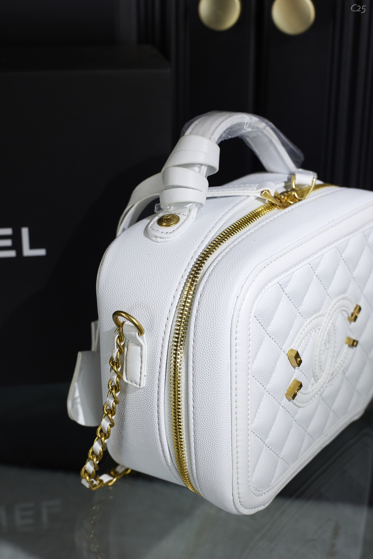 Chanel Case Bag 008 DB571 18cm