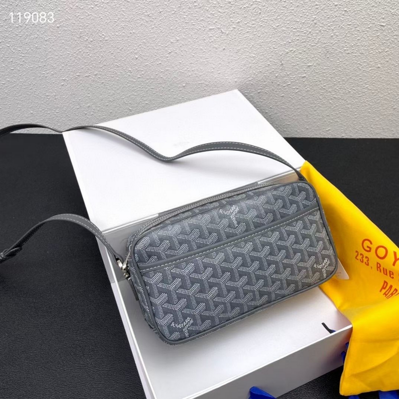 Goyard Camera bag