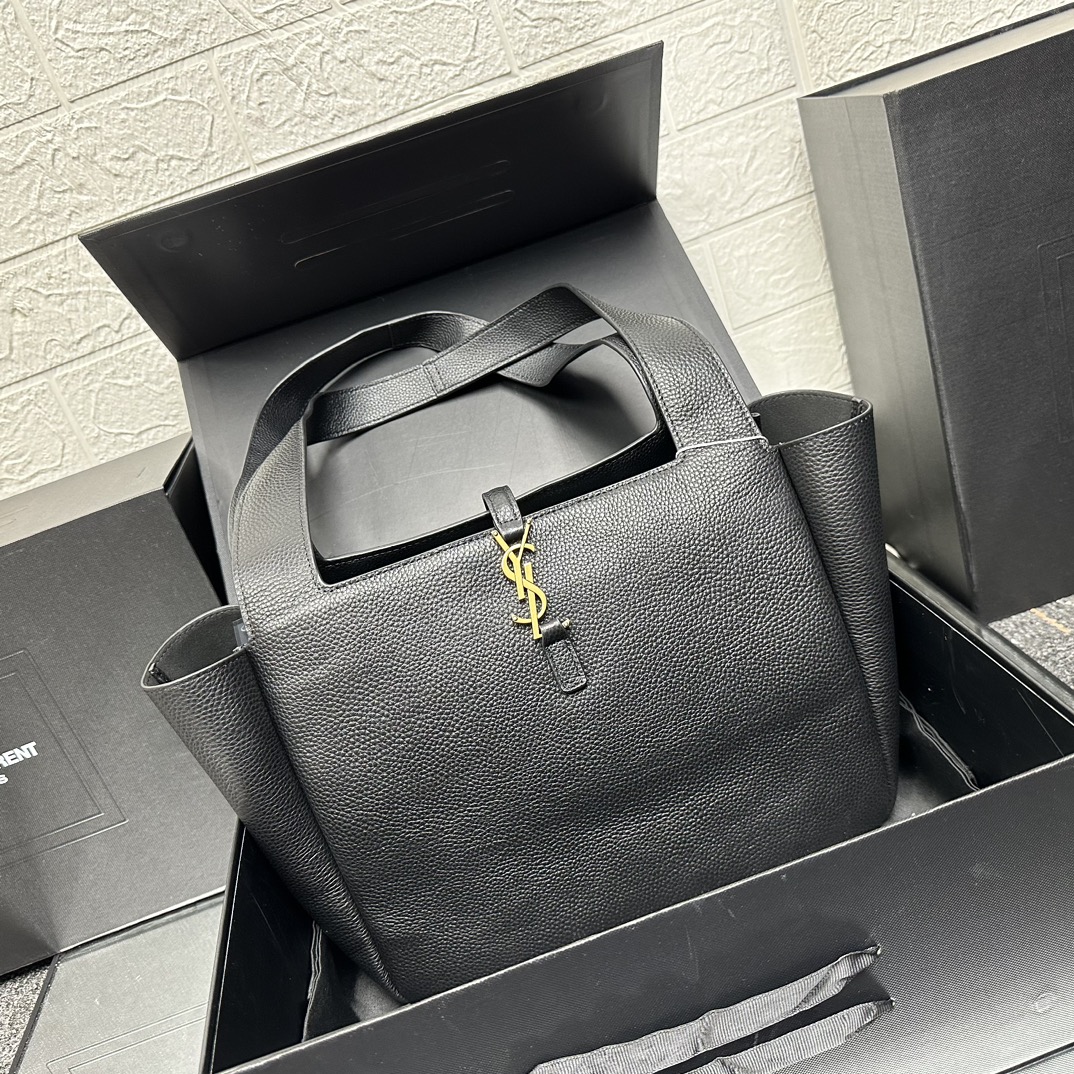 YSL BEA Tote Bag 763435 LM081 50cm