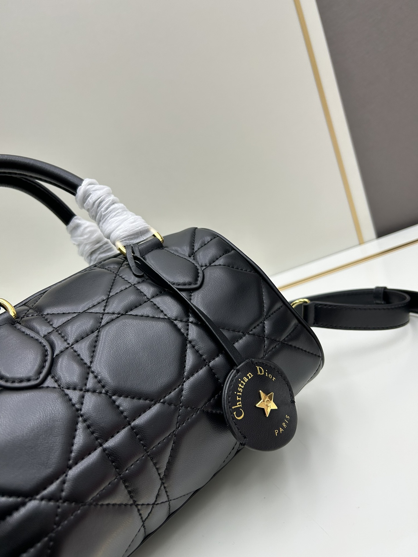Dior Bag Groove 20 Top Handle Bag 0270