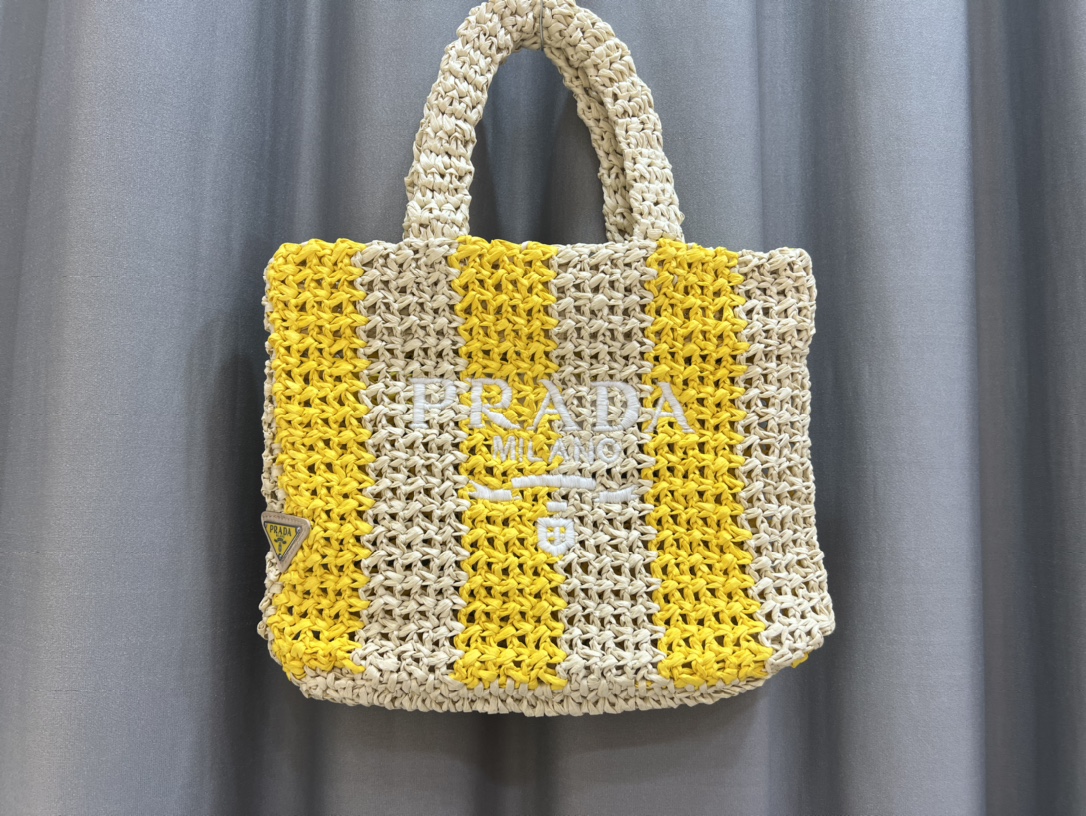 Prada 393 Yellow LM031 24cm