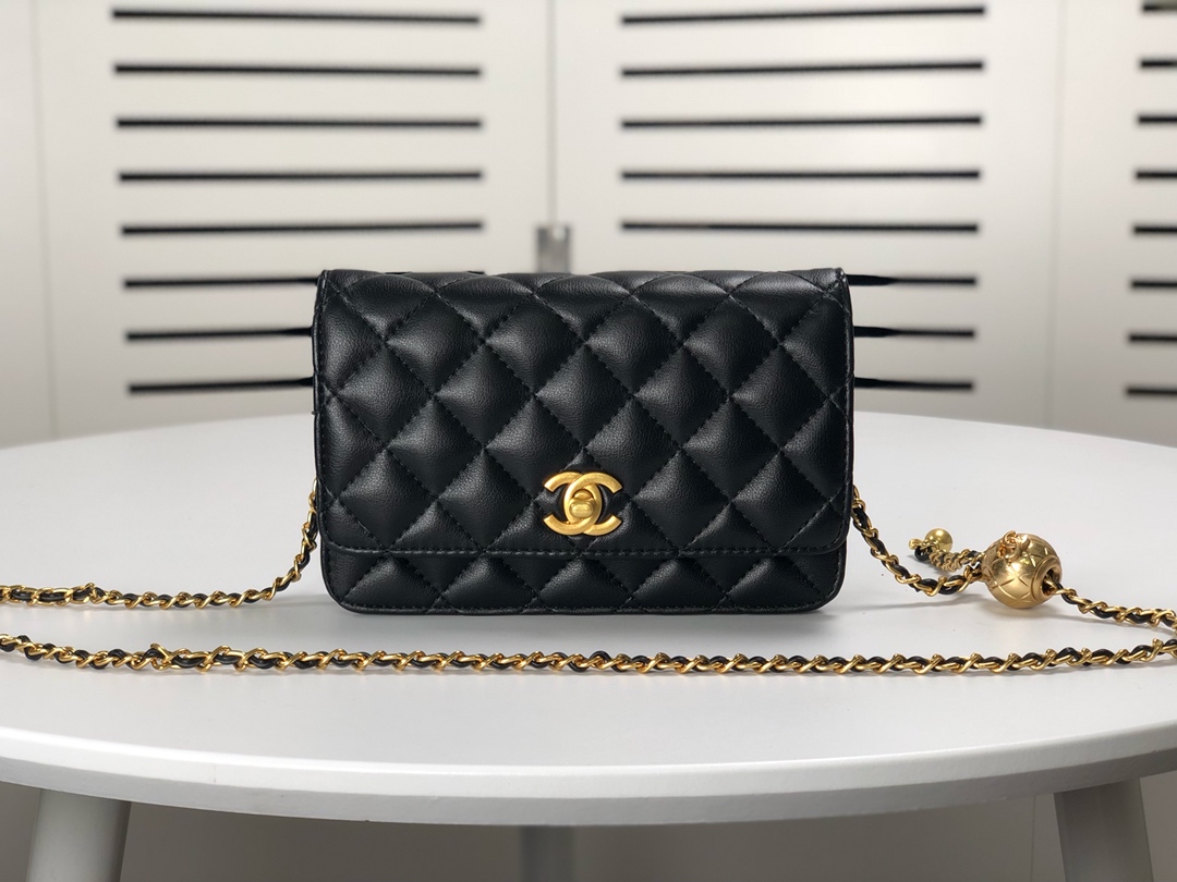 Chanel Wallet On Chain Shoulder Bag Handbag