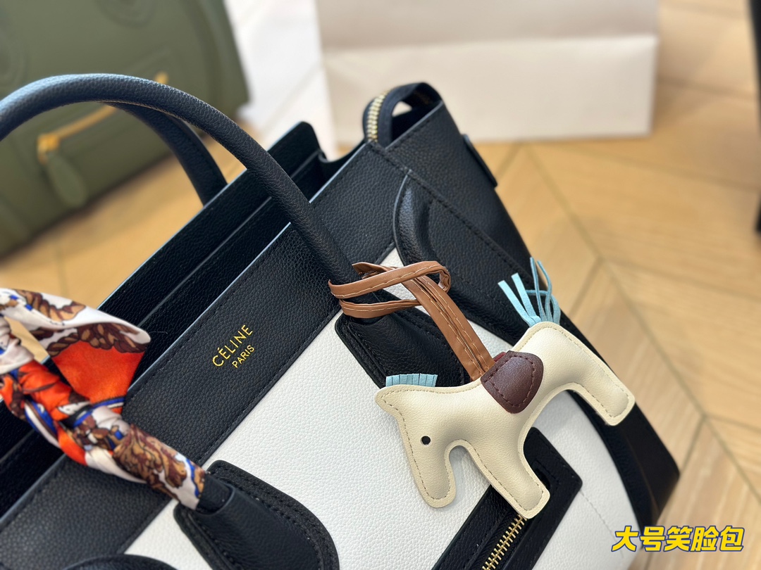 Celine LUGGAGE MICRO Bag 001 DB032 26cm