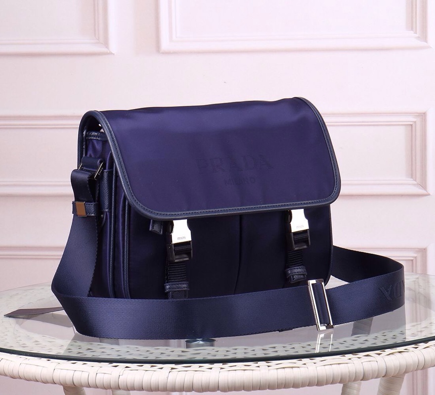 Prada0769HMF051 26*20*9 cm