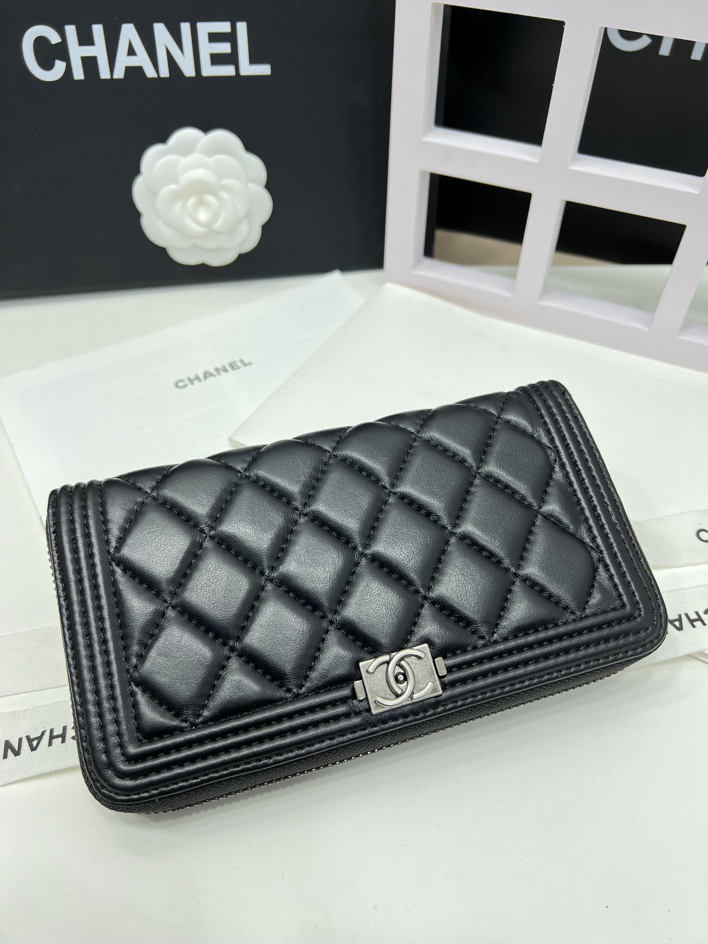 CHANEL80286LM56 19cm