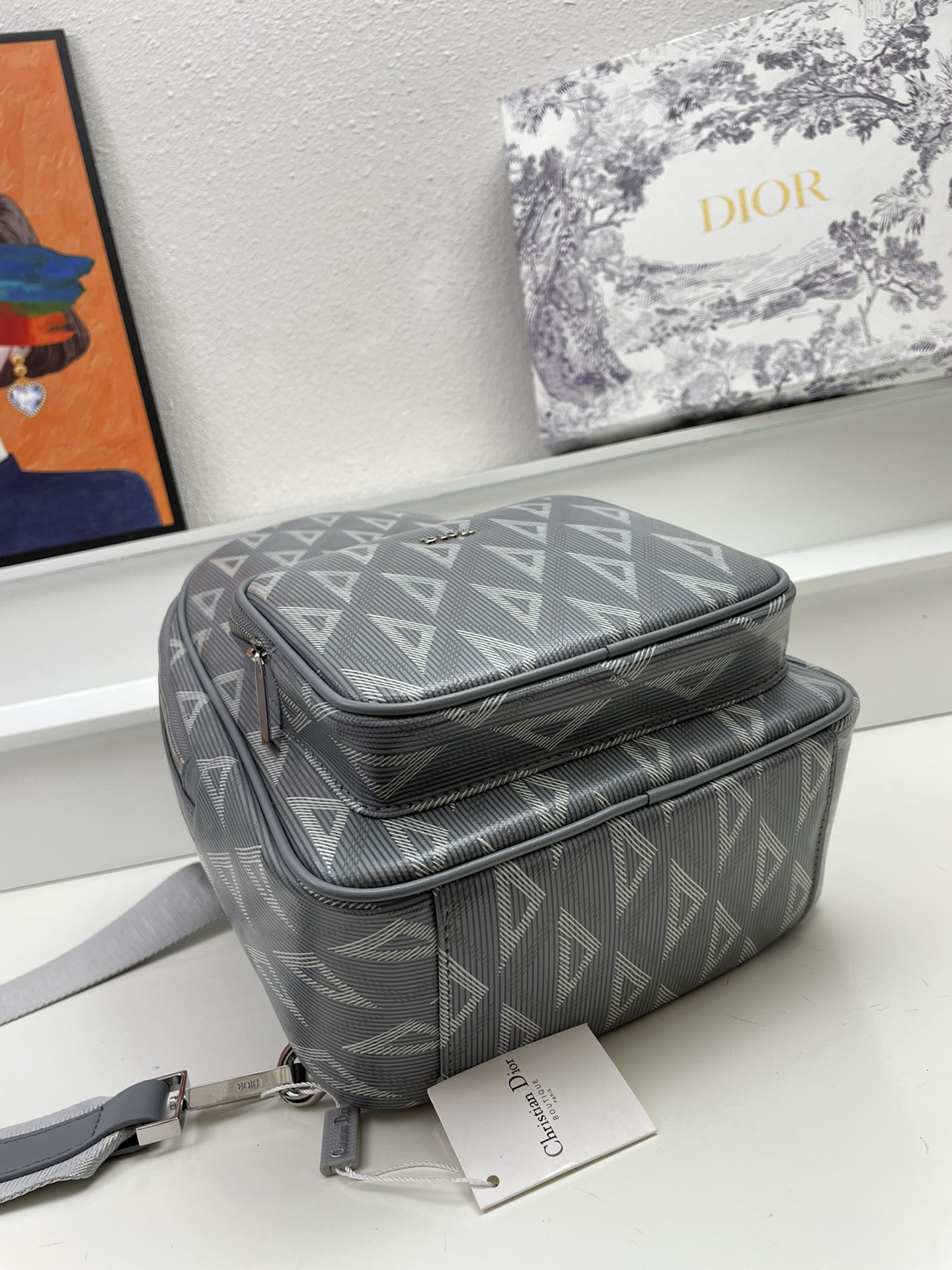 Dior Newest crossbody version shoulder bag Shoulder Bag Handbag