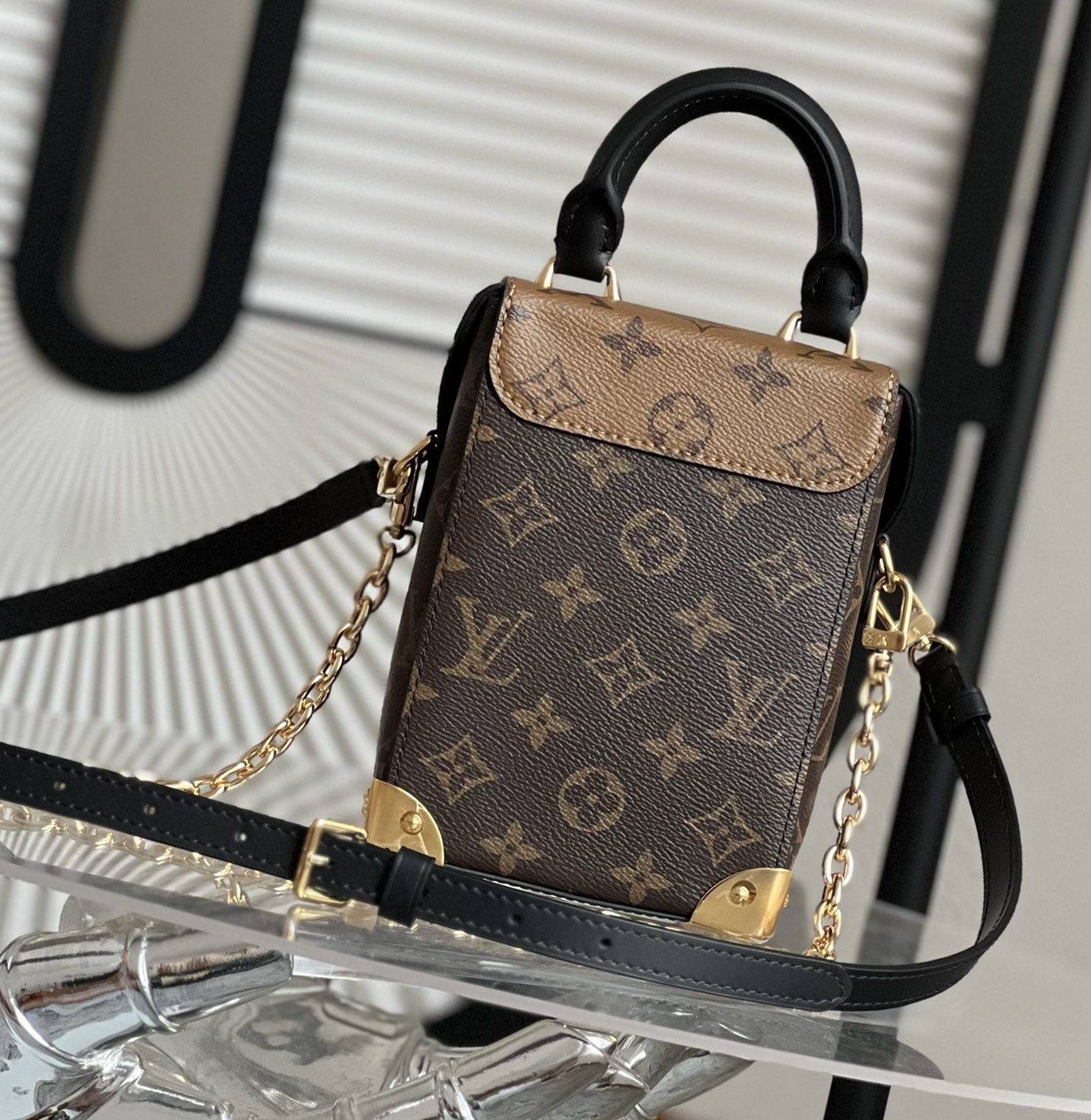 Louis Vuitton LV Camera Bag(Replica)
