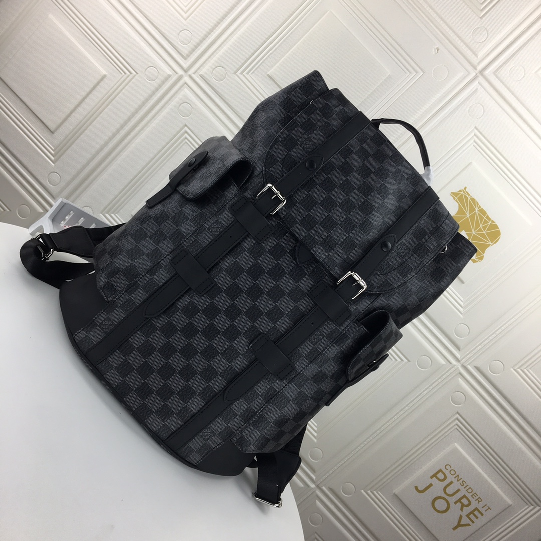 LV Christopher Backpack M41379 CS012 41cm