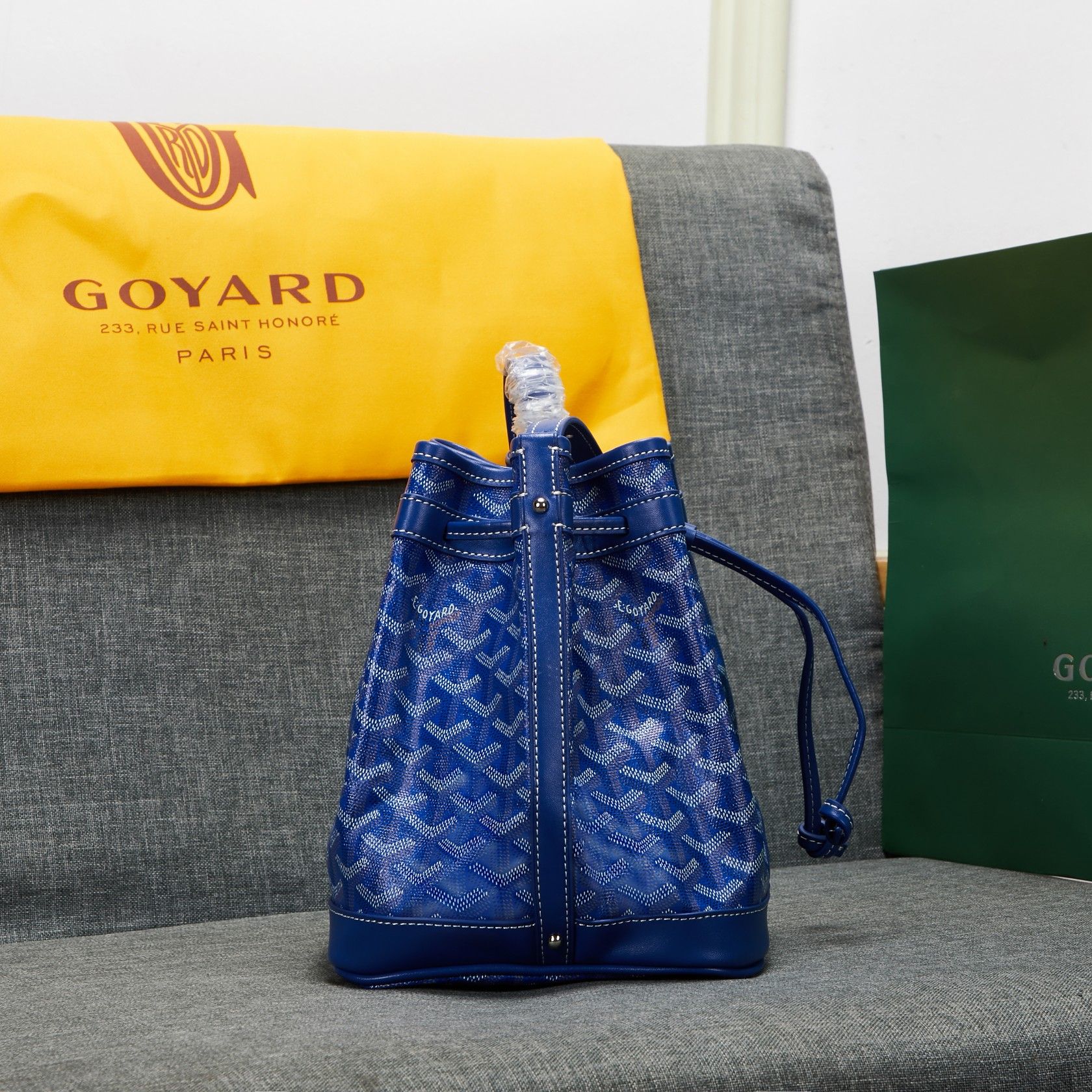 Goyard034GY032 22CM