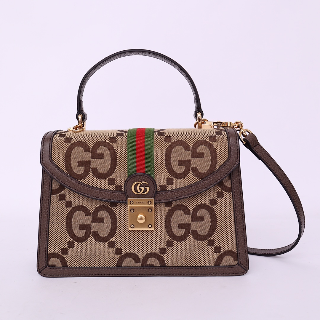 GUCCI 651055 25x17.5x7 cm