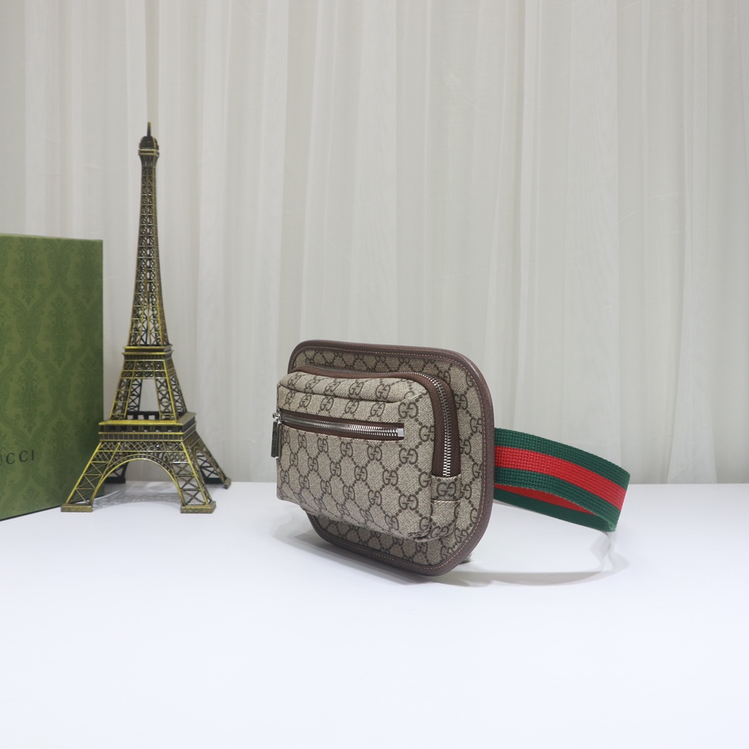 Gucci Belt Bag 760217 LM021 27cm