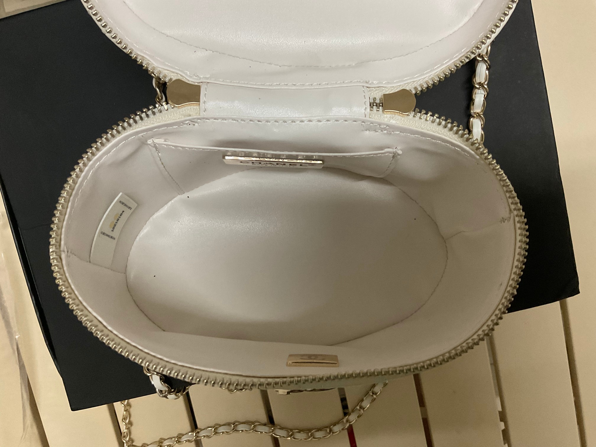 Chanel  Small Fragrance Bag 1023