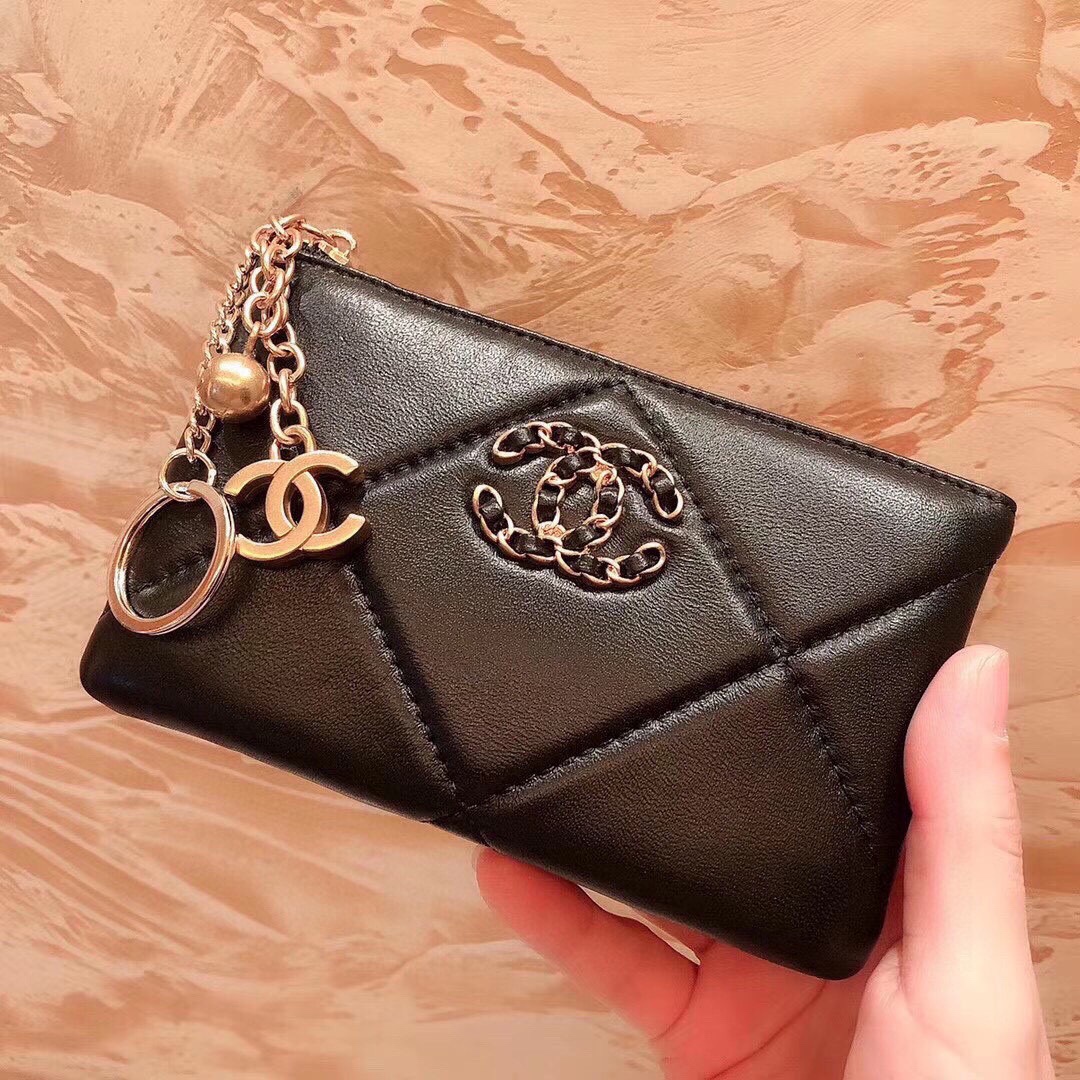 Chanel Wallet 6059 DB58 14.5cm