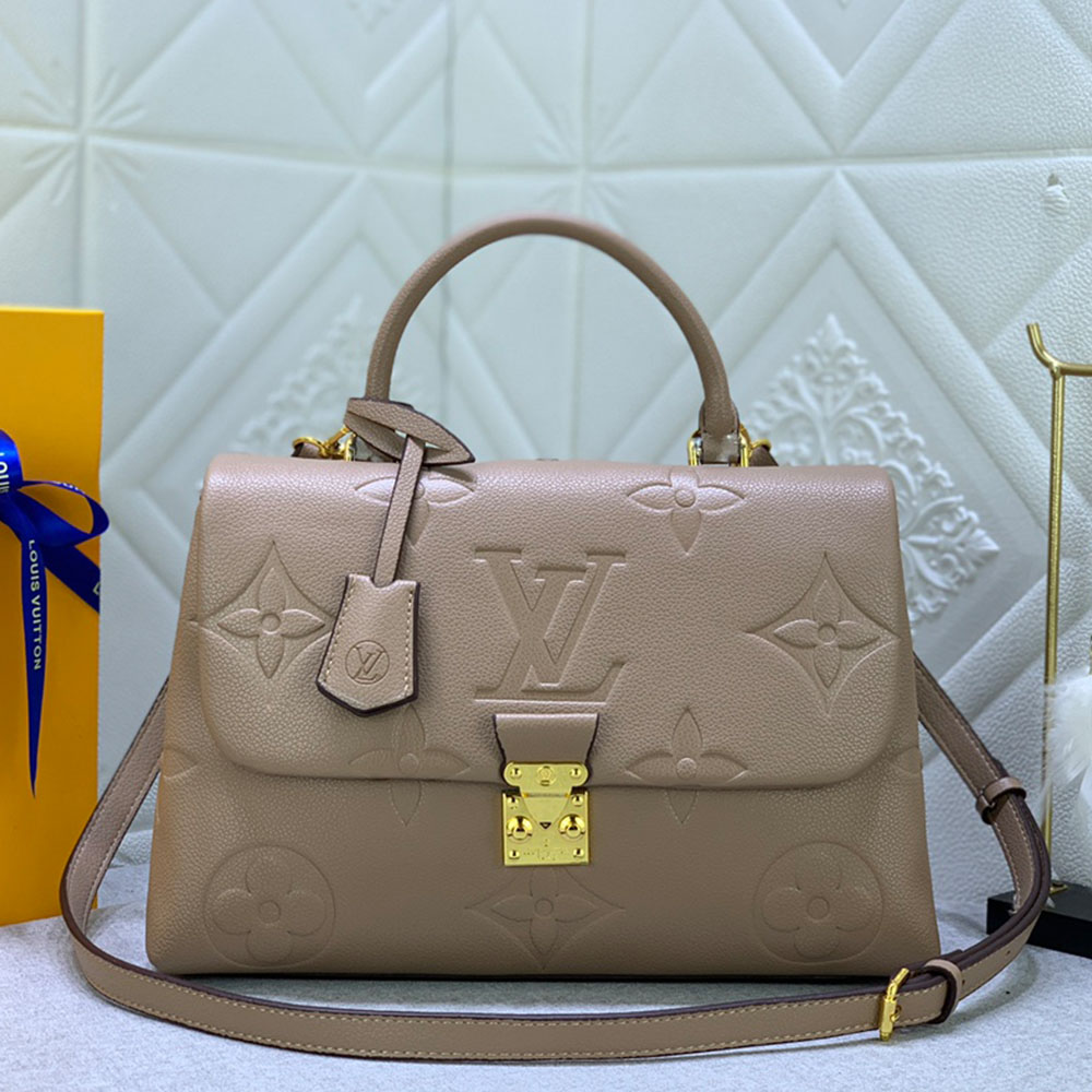 Louis Vuitton LV Madeleine Handbag Shoulder BagM46041(Replica)